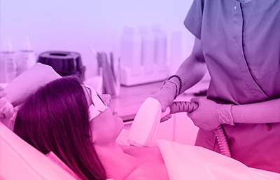 Certified Laser Operator / Aesthetics