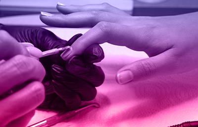 Nail Application Course Abu Dhabi & Al Ain